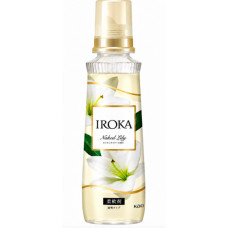 Парфумований кондиціонер для білизни Kao IROKA Naked Lily, 540 мл